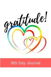 365 Day Gratitude Journal