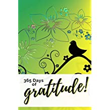 gratitude happiness journal