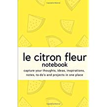 citrus notebook