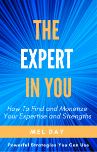 the expert in you